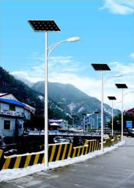 泸州太阳能路灯厂家